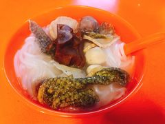 -富记鱼蛋粉(西村店)