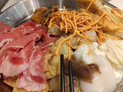 -捞小鲜虾滑海鲜自助火锅(嵊州吾悦店)