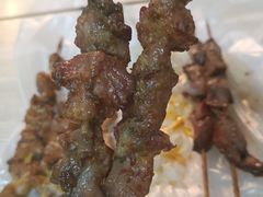 -清真·天穆大元子烧烤(复兴路店)