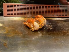 -上林铁板烧(延安西路店)