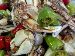 -船梆煮•蒸汽海鲜·炉火烤肉(五四广场店)