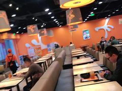 大堂-大快活(丽丰店)