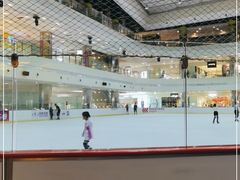 -冠军冰场CHAMPION RINK(百年港湾奥特莱斯店)