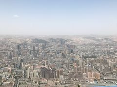 兰州市全景-兰山公园