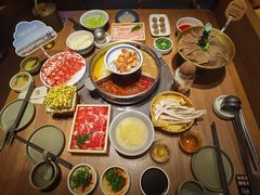 -巴奴毛肚火锅(京西大悦城店)