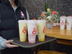 -秀莲胡妈妈 冰粉茶饮开创者(万达店)