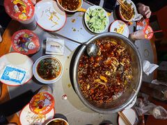 -鸿顺老铁锅美蛙鱼府(解放碑店)