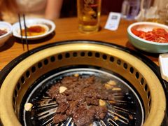 -炼火烤肉店