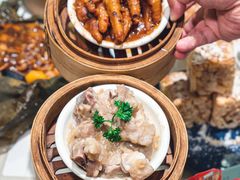 -喜势点·糖沙翁手工茶点·本地人茶居(永庆坊店)