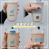 ‼️瑞幸轻乳茶系列🍵
