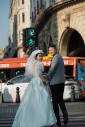 -莫兰迪婚纱摄影