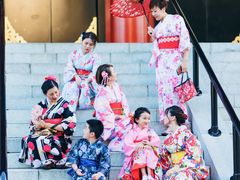 -东京浅草和服体验江户和装工房雅(浅草本店)