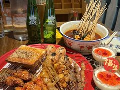 -北三老太太烧烤(人生一串上榜店)