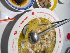 -禄鼎记·排队俩小时都要吃的酸菜鱼(石牌桥店)