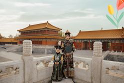 点击看大图 -美云庭古装·格格服汉服·京城旅拍(北京店)
