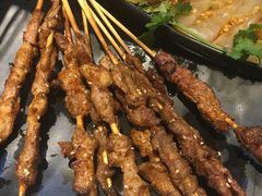 -牛味道炭火烤肉(湖前总店)