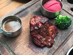 -食间牛排(湖西路店)