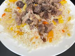 -特丰抓饭(莱茵庄园店)