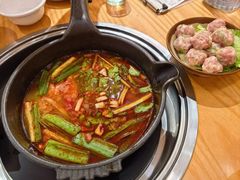 -黔三一夺夺粉酸汤火锅(百信店)
