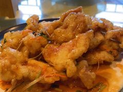 -靠山屯东北农家菜(八龙桥雅苑店)