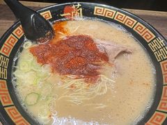 -一蘭拉面(新宿中央东口店)
