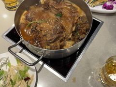 -蝎王府羊蝎子(西直门店)
