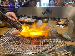 -鑫釜山海鲜烧烤(鑫丰国际店)
