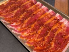 -韩白山·朝鲜族烤牛肉·酱蟹(长宁龙之梦店)