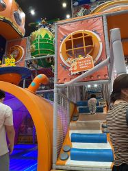 -太空学院儿童娱教乐园(中华广场店)