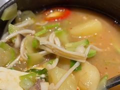 -韩时烤肉(枫蓝店)