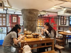 -汉小城·老铫子藕汤·乡野湖北菜(江汉路吉庆街店)
