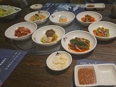-朴大人炭烤·韩国料理(奥帆中心海尔洲际店)