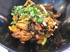 -醉人椒麻辣香锅(上地华联店)