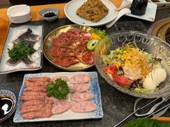 -梦山水日本烧肉(五四广场店)