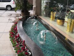 -嘉莱特和平国际酒店自助餐