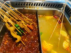 鸳鸯锅底-闵四遵义羊肉粉(朝外大街店)