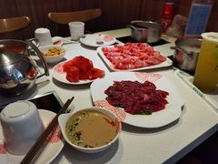 -阿香婆欢乐火锅（全运村中央广场店）(中央广场店)