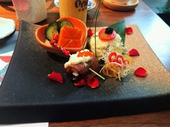 前菜-熹炭精致日料(金融街购物中心店)