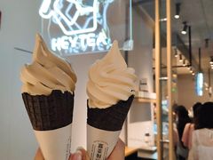 -喜茶(上海兴业太古汇店)