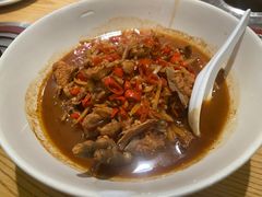 -聚鑫朋酸菜肥肠(文艺路口店)