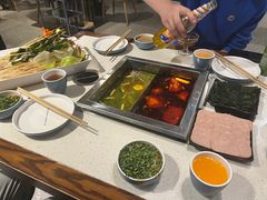 -阿串串老火锅(力盟店)
