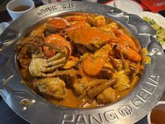 -胖哥俩肉蟹煲(富阳万达店)