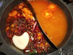 番茄鸳鸯-蜀大侠火锅(龙岗店)