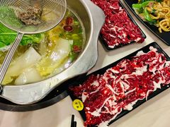 -喜牛潮汕鲜牛火锅
