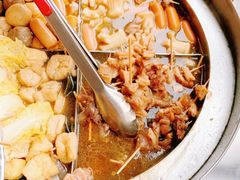 -峰景台亚姨牛杂