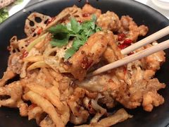 -红辣椒·川菜·火锅(张杨路店)