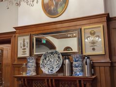 -马勒别墅·中餐厅