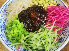 -门框胡同百年卤煮(新街口店)