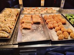 -东方明珠·空中旋转餐厅