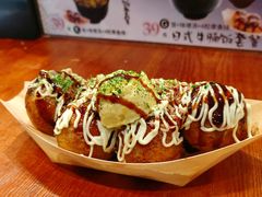 经典玉子-筑地银GINDACO·日式简餐(枫蓝店)